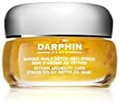 Darphin Vetiver Stress Relief Detox Oil Mask, 50 ml