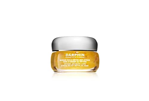 Darphin Vetiver Stress Relief Detox Oil Mask, 50 ml
