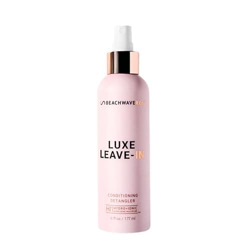 The Beachwaver Co. Luxe Leave-In Conditioning Detangler - Full…