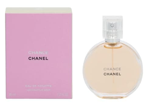 Chance by Chanel for Women - 1.2 oz EDT Spray
