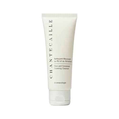 Chantecaille Rice and Geranium Foaming Cleanser, 2.46 Oz