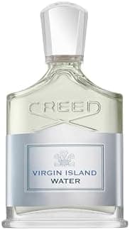 Creed Virgin Island Water