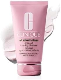 Clinique All About Clean Rinse-Off Foaming Face Wash | Face…