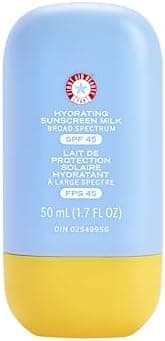 First Aid Beauty Hydrating Sunscreen Milk SPF 45, 1.7 oz