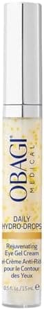 Obagi Daily Hydro-Drops Rejuvenating Eye Gel Cream – 0.5 oz