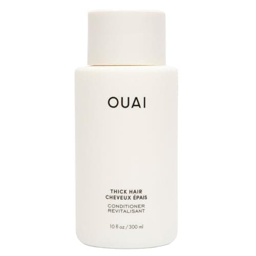 OUAI Thick Hair Conditioner - Moisturizing Conditioner for Dry