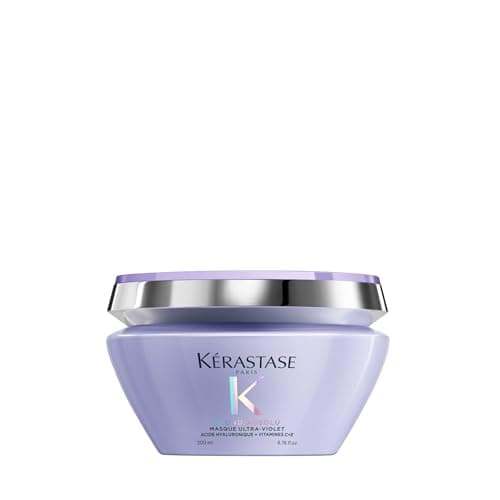 Kerastase Blond Absolu Ultra-Violet Purple Hair Mask…