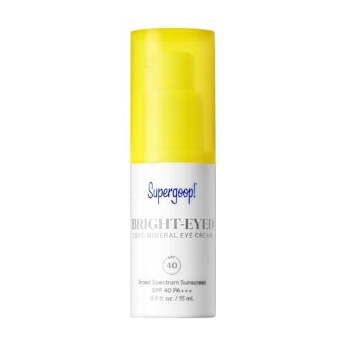 Supergoop! Bright-Eyed Mineral Eye Cream