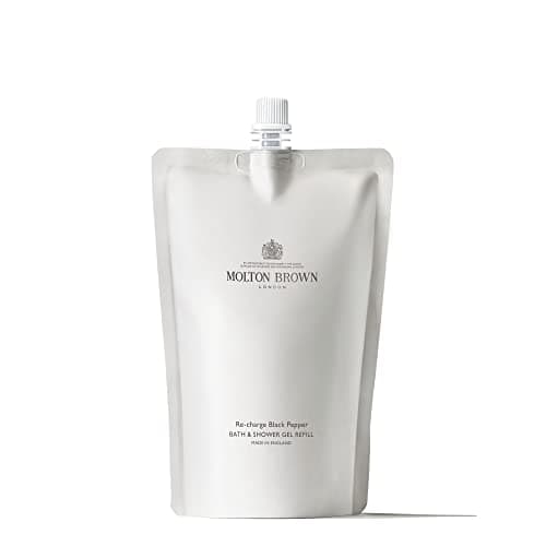 Molton Brown Re-Charge Black Pepper Body Wash Refill 13.5 fl.…