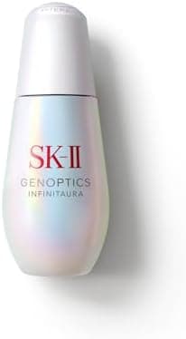 SK-II GenOptics InfinitAura Brightening Serum - Hydrating Face…