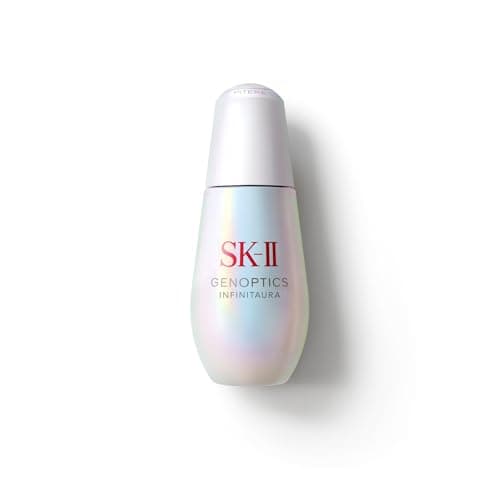 SK-II GenOptics InfinitAura Brightening Serum - Hydrating Face…