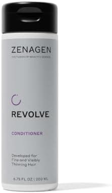 Zenagen Revolve Unisex Conditioner | 1 Minute Tre…, 6.75 Fl Oz