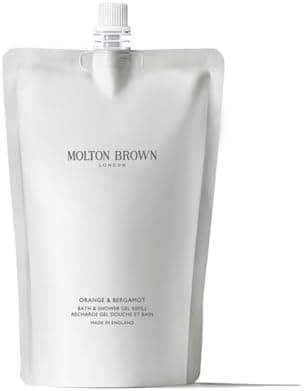 Molton Brown Orange & Bergamot Body Wash Refill 13.5 fl. oz.