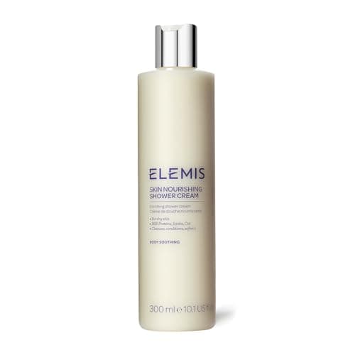 ELEMIS Skin Nourishing Shower Cream; Enriching Sh…, 10.1 Fl Oz