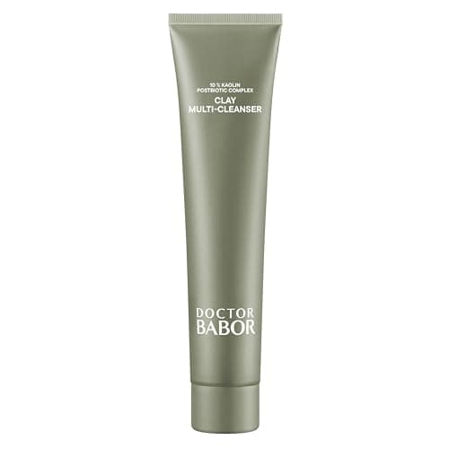 BABOR DOCTOR Microbiomic Clay Multi Cleanser (70 ml) - Vegan…