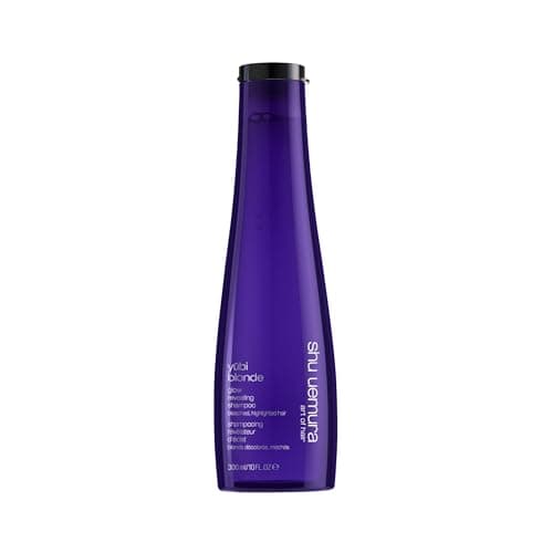 shu uemura art of hair Yubi Blonde Nour… — For Dry Blonde Hair