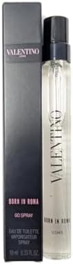 Valentino Uomo Born in Roma for Men 0.33 oz Eau de Toilette…