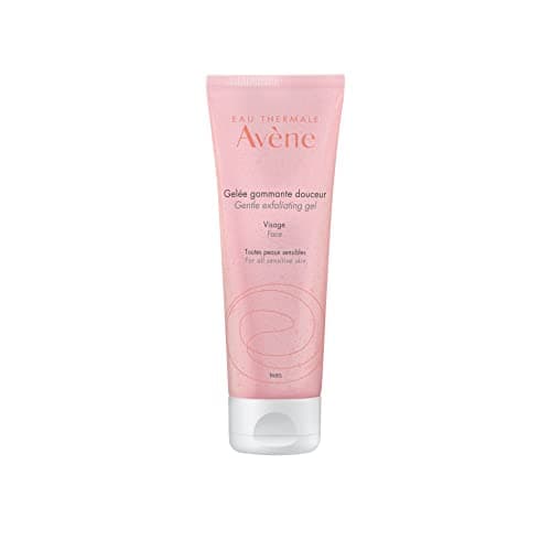 Avène Gentle Exfoliating Gel Face Scrub for Sensitive…, 2.5 oz