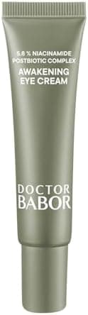 BABOR DOCTOR Microbiomic Awakening Eye Cream (15 ml)…