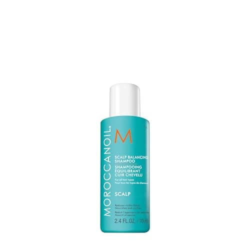 Moroccanoil Mini Scalp Balancing Shampoo, 2.4 Fl. Oz.