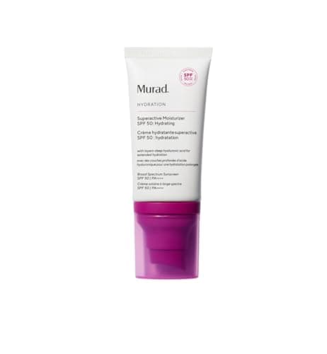 Murad Superactive Hydrating Moisturizer SPF 50 - Dewy…