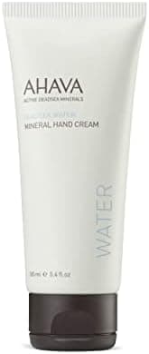 AHAVA Dead Sea Water Mineral Hand Cream - H… — Smoothing Witch