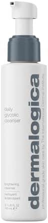 Dermalogica Daily Glycolic Cleanser, Brightening Face Wash
