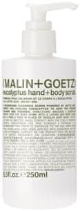 MALIN+GOETZ Eucalyptus Hand+Body Scrub | Resurfacing Cleanser…