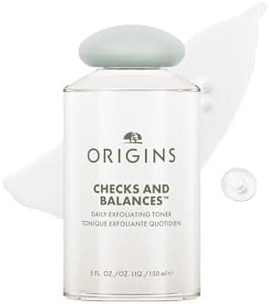 Origins Checks and Balances Daily Exfoliating Toner…