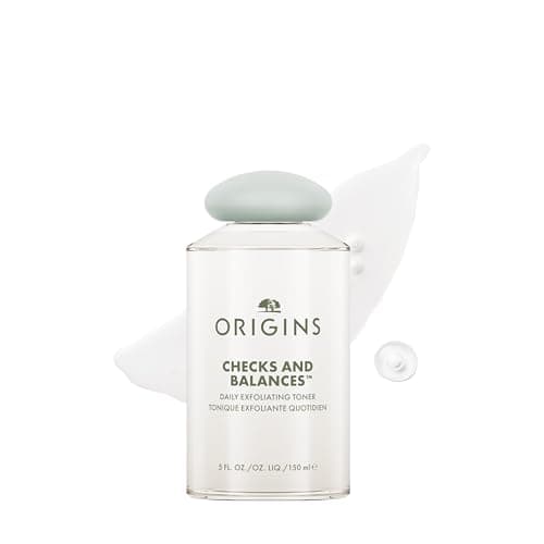 Origins Checks and Balances Daily Exfoliating Toner…