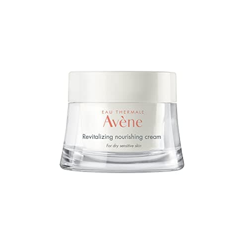 Avène Revitalizing Nourishing Cream, Dry Skin Moisturizer