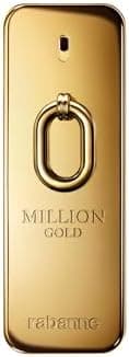 Rabanne Million Gold Eau de Parfum Intense - Rich Woody…