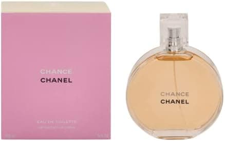 CHANEL CHANCE EDT W 150ML