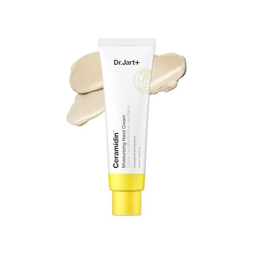 Dr.Jart+ Ceramidin Moisturizing Korean Hand Cream For Dry…