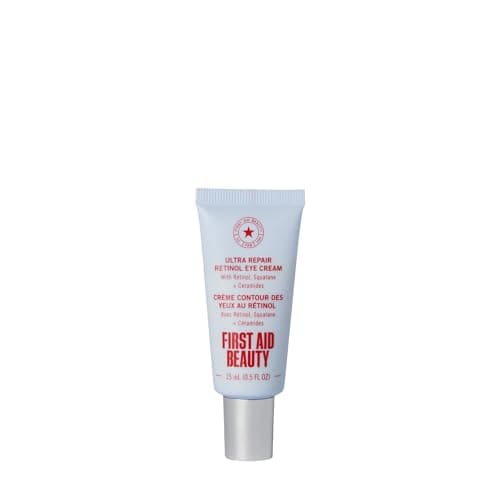 First Aid Beauty Retinol Eye Cream with Encapsulated Retinol +…