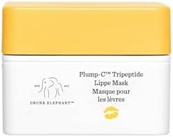 Drunk Elephant Plump-C Tripeptide Lippe Mask… — and Fragrance
