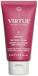 Virtue Smooth Un-Frizz Cream, Leave-In Conditioner