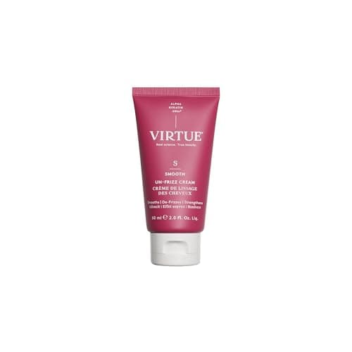 Virtue Smooth Un-Frizz Cream, Leave-In Conditioner
