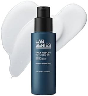 Lab Series Men's Daily Rescue Repair Serum - Hydrating Skin…