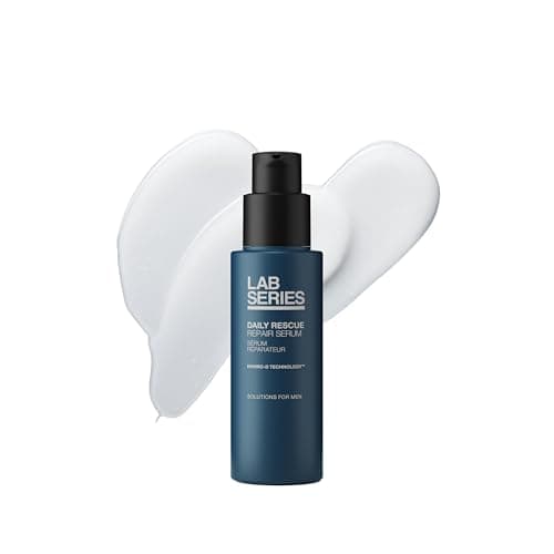 Lab Series Men's Daily Rescue Repair Serum - Hydrating Skin…
