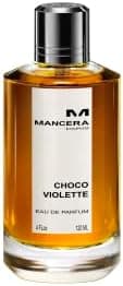 MANCERA Eau De Parfum Spray, Choco Violette, 4 Fl Oz