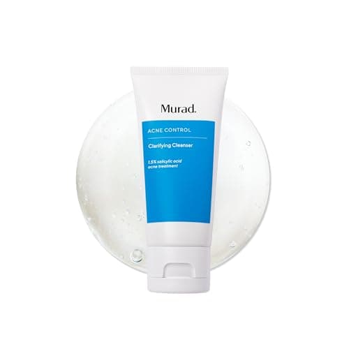 Murad Acne Control Clarifying Cleanser – Salicylic Acid…