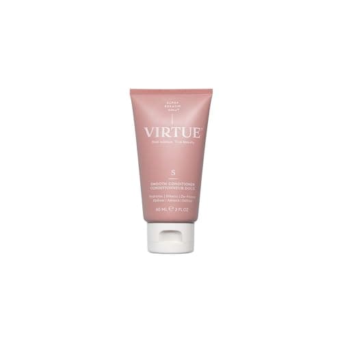 Virtue Smooth Conditioner, Frizz-control, Color-safe, 2 Fl Oz
