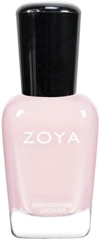 ZOYA Bela Nail Polish, Ballet Slipper Pink… — Big10Free Vegan