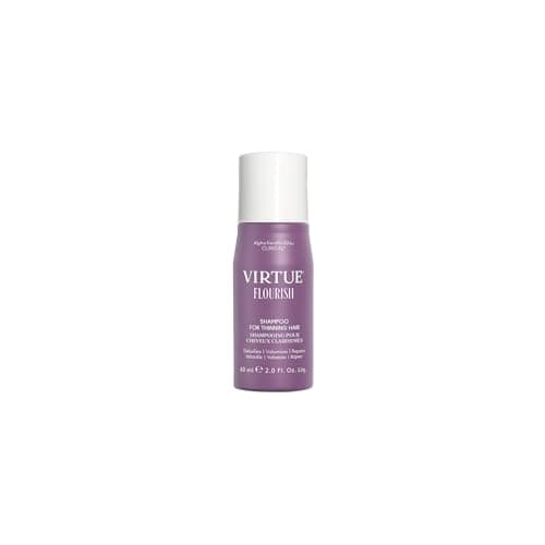 Virtue Flourish Hair Growth Shampoo for T…, Volumizing 2 Fl Oz