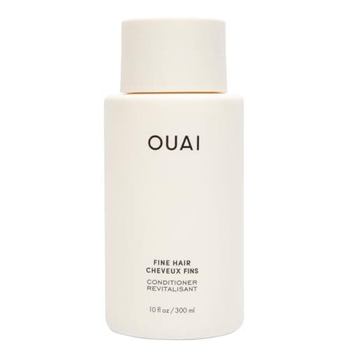 OUAI Fine Hair Conditioner - Volumizing Conditioner for Fine…
