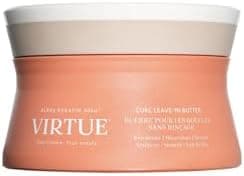 VIRTUE Curl Leave-In Butter, Frizz-control