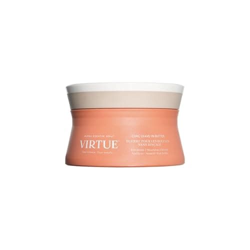 VIRTUE Curl Leave-In Butter, Frizz-control