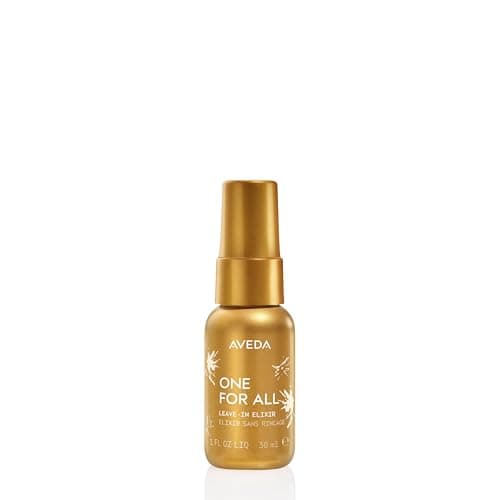 Aveda One For All Leave-In Elixir | 25 Bene… — Heat Protection