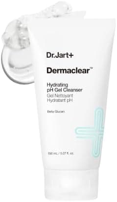 Dr.Jart+ Dermaclear Hydrating PH Gel Cleanser…